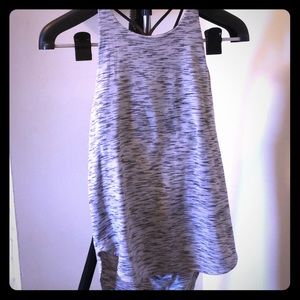 Lululemon Racerback Athletic Tank